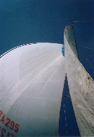 Barca a vela - Chioggia