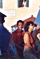 Venezia - Festa del Redentore