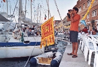 Venezia - Festa del Redentore