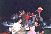 Venezia - Festa del Redentore