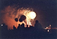 Venezia - Festa del Redentore