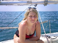 Barca a vela - Chioggia