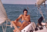Barca a vela - Chioggia