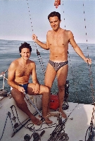 Barca a vela - Chioggia