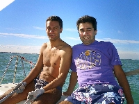 Barca a vela - Chioggia