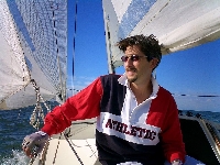 Barca a vela - Chioggia