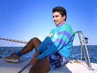 Barca a vela - Chioggia