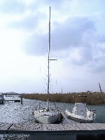 Chioggia Venezia Laguna Barca Vela