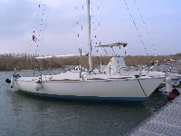 Chioggia Venezia Laguna Barca Vela