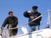 Chioggia Venezia Laguna Barca Vela