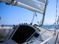 Chioggia Venezia Laguna Barca Vela