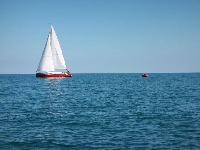 Chioggia Venezia Laguna Barca Vela