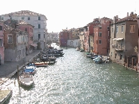 Vedute di Chioggia