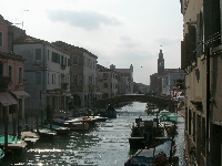Vedute di Chioggia