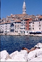 Chioggia - Rovigno (Rovinj)