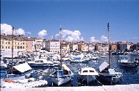 Chioggia - Rovigno (Rovinj)