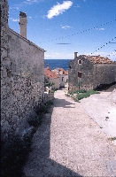 Rovigno (Rovinj) - Unie (Unije)