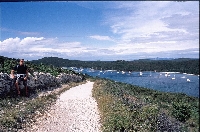 Rovigno (Rovinj) - Unie (Unije)