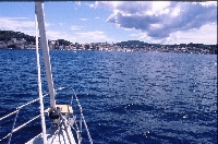 Asinello (Ilovik) - Lussinpiccolo (Mali Losinj)