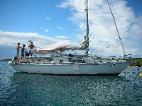 Lussinpiccolo (Mali Losinj) - Asinello (Ilovik)