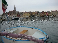 Brioni (Brijuni) - Rovigno (Rovinj) - Chioggia