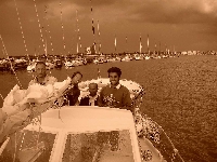 Brioni (Brijuni) - Rovigno (Rovinj) - Chioggia