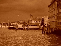 Brioni (Brijuni) - Rovigno (Rovinj) - Chioggia