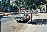 Santiago de Chile - FIAT 1500