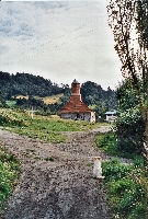 Isla Lemuy - Iglesia de Detif