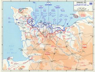 D Day - Operation Overloard