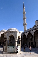 Moschea Blu