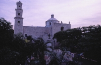 Mérida - Iglesia de Jesús