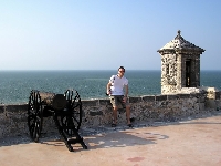 Campeche - Fuerte de San Miguel