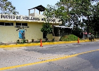 Carretera Campeche - Palenque