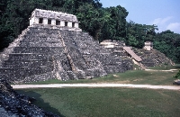 Palenque - Gran Plaza
