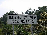 Carretera Palenque - San Cristóbal de las Casas