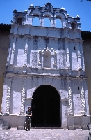 San Cristóbal de las Casas - Iglesia del Carmen