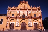 San Cristóbal de las Casas - Catedral de la Paz