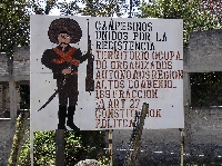 Carretera San Cristóbal de las Casas - Palenque