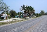 Carretera Palenque - Chetumal