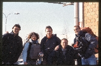 Filippo, Federica, Carlo, Paolo, Marco