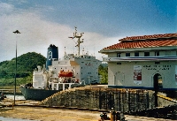 Canal de Panama - Miraflores Locks