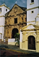 Panama City - Casco Viejo