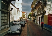 Panama City - Casco Viejo