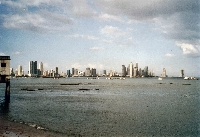 Panama City - Casco Viejo