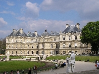 Jardin du Luxembourg