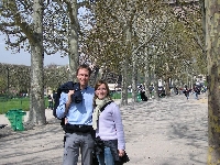 Parc du Champ de Mars