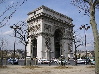 Arc de Triomphe