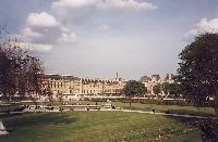 Jardin des Tuileries