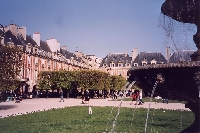 Place des Vosges